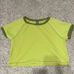 Wild Fable Green T-Shirt